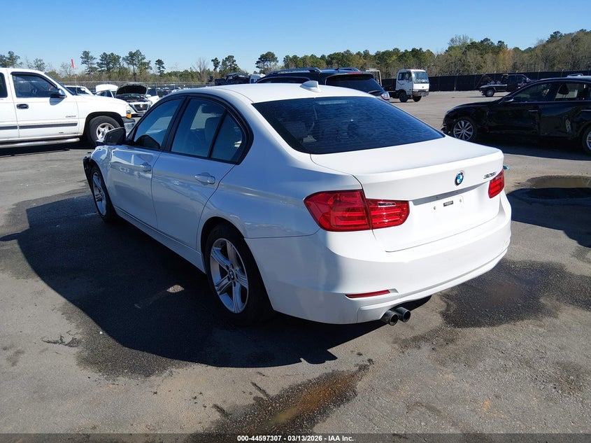 2014 BMW 328I
