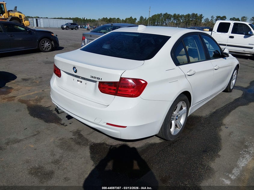2014 BMW 328I