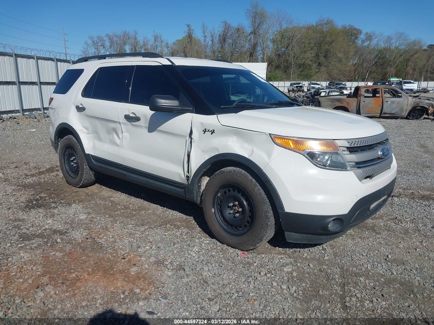 2012 Ford Explorer