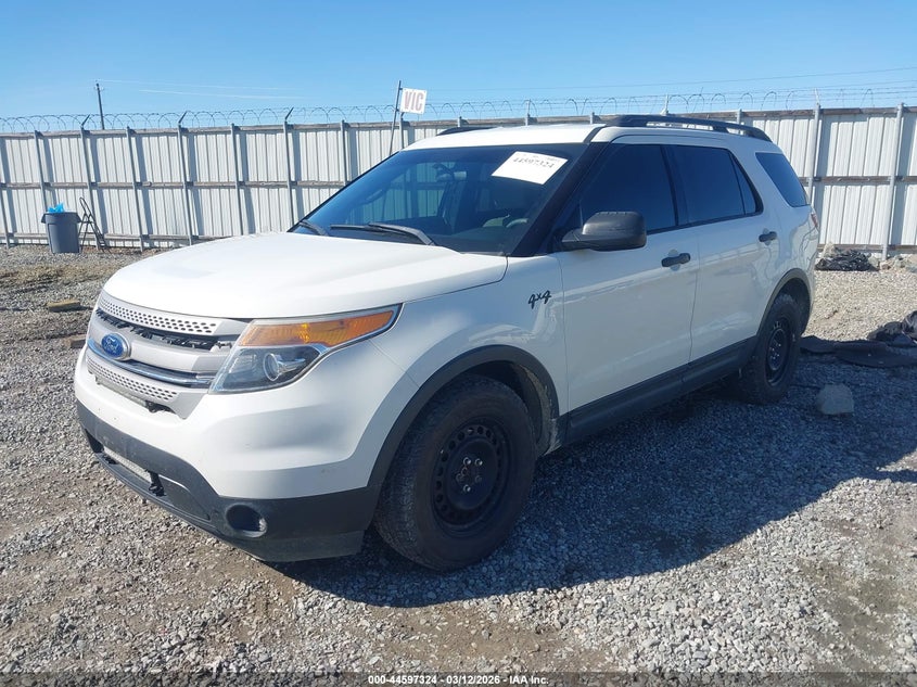 2012 Ford Explorer