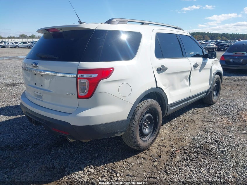 2012 Ford Explorer