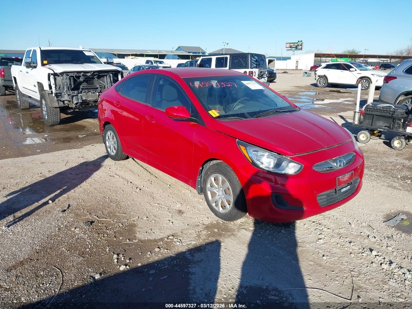 2014 Hyundai Accent Gls