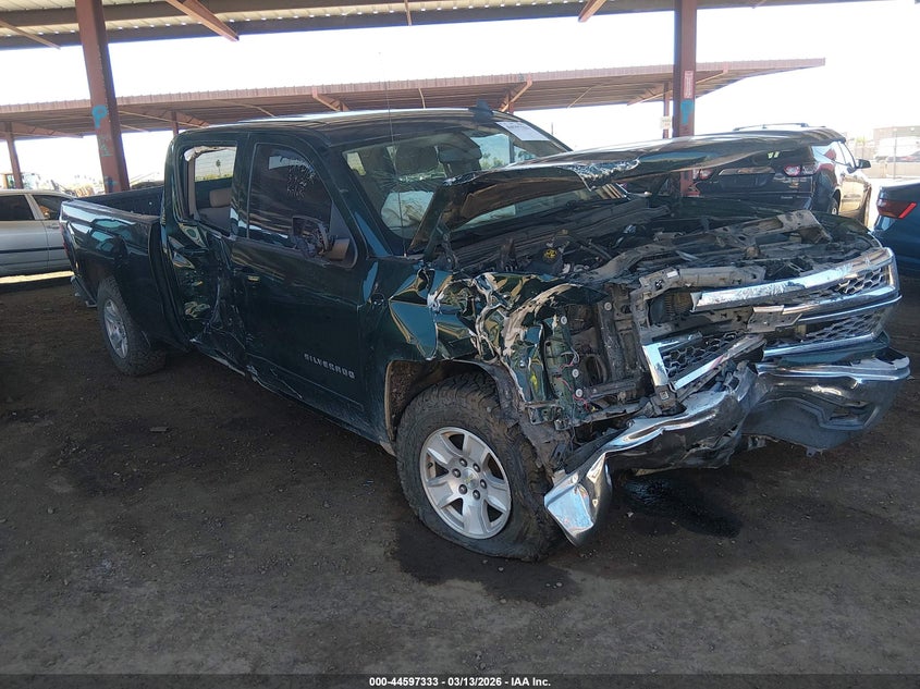 2015 Chevrolet Silverado 1500 1Lt