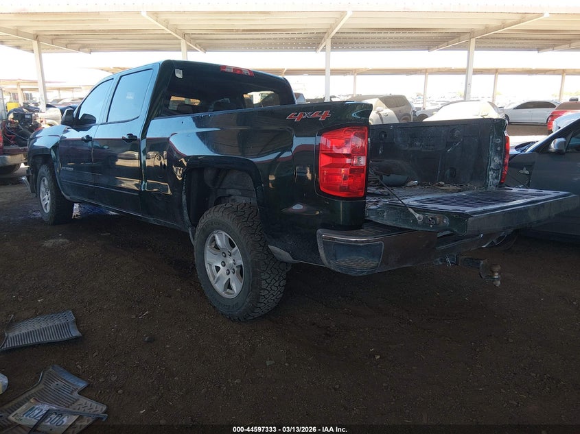2015 Chevrolet Silverado 1500 1Lt