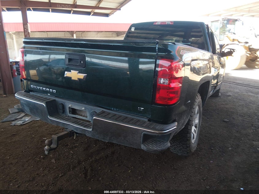 2015 Chevrolet Silverado 1500 1Lt