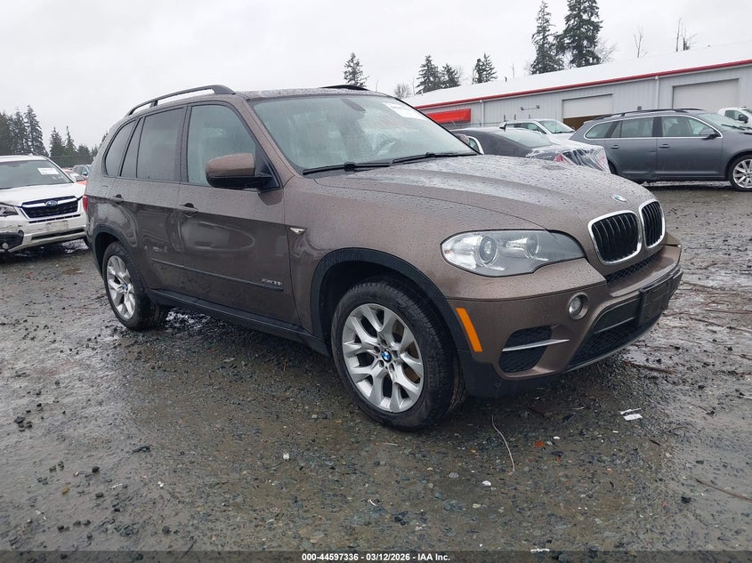 2013 BMW X5 xDrive35I/xDrive35I Premium/xDrive35I Sport Activity