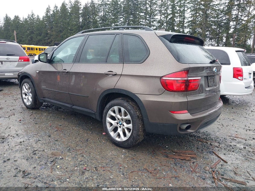 2013 BMW X5 xDrive35I/xDrive35I Premium/xDrive35I Sport Activity