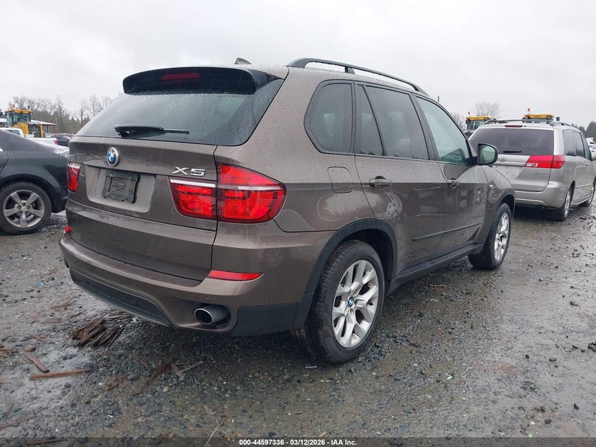 2013 BMW X5 xDrive35I/xDrive35I Premium/xDrive35I Sport Activity