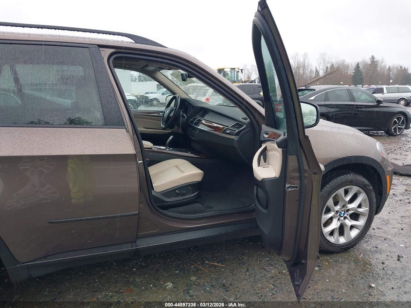 2013 BMW X5 xDrive35I/xDrive35I Premium/xDrive35I Sport Activity