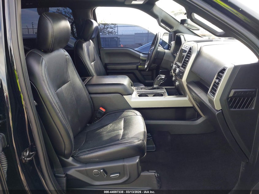 2018 Ford F-150 King Ranch/Lariat/Limited/Platinum/Xl/Xlt