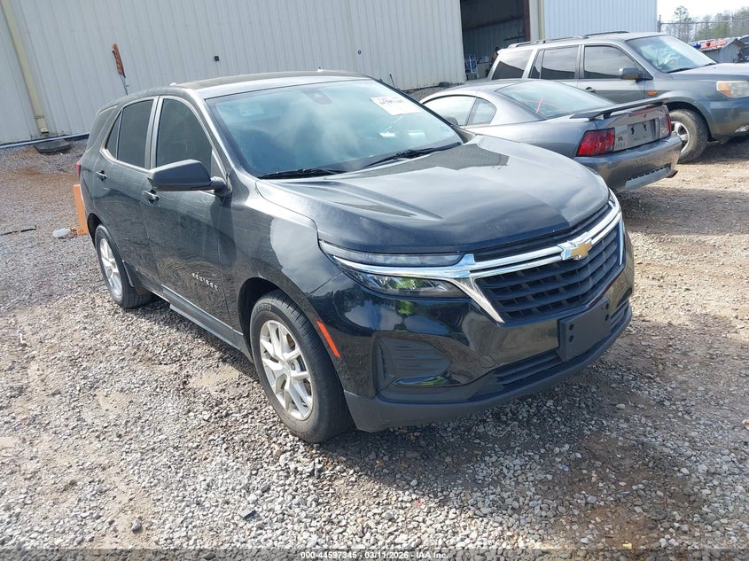 2022 Chevrolet Equinox Fwd Ls