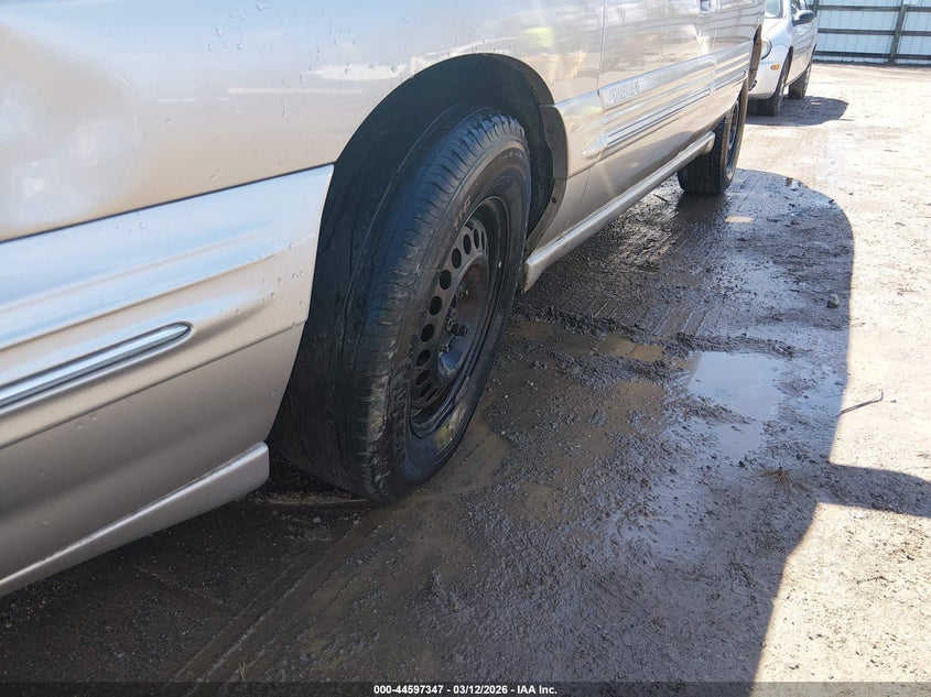 1997 Pontiac Bonneville Se VIN: 1G2HX52K6VH204616 Lot: 44597347