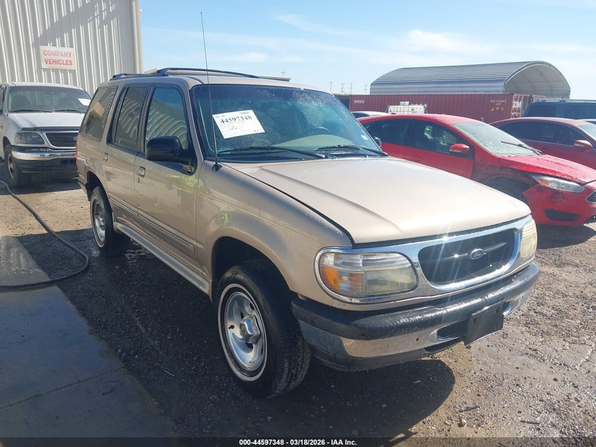 1998 Ford Explorer Eddie Bauer/Limited/Xl/Xlt