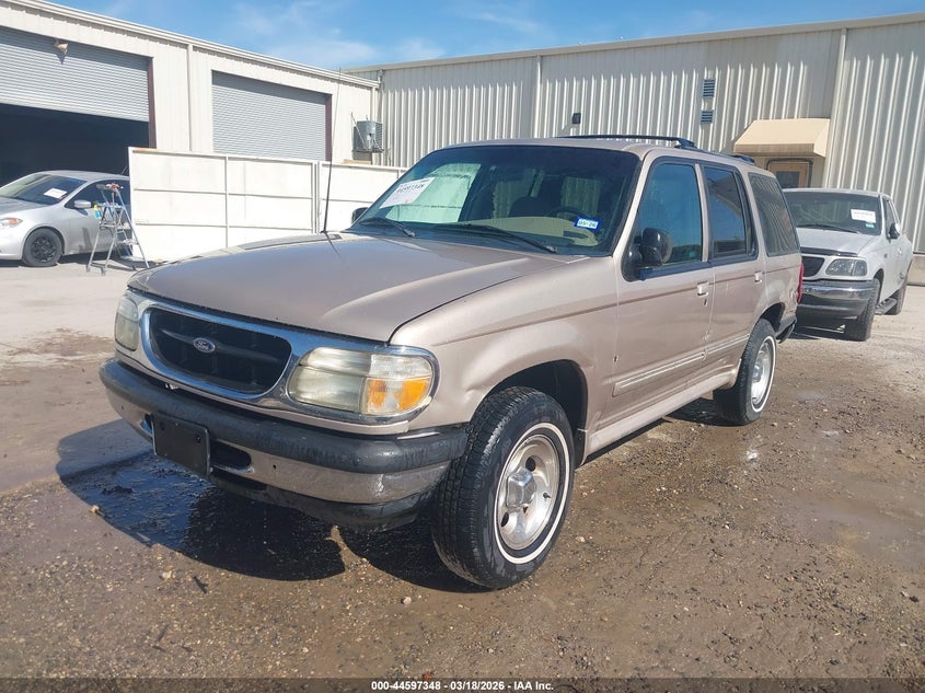 1998 Ford Explorer Eddie Bauer/Limited/Xl/Xlt