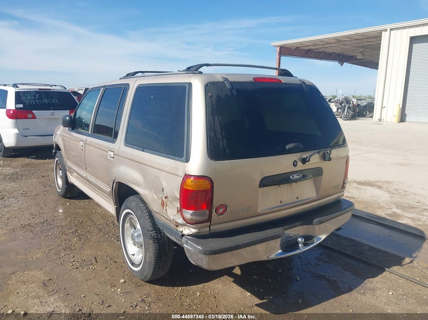 1998 Ford Explorer Eddie Bauer/Limited/Xl/Xlt