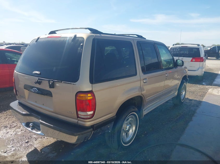 1998 Ford Explorer Eddie Bauer/Limited/Xl/Xlt