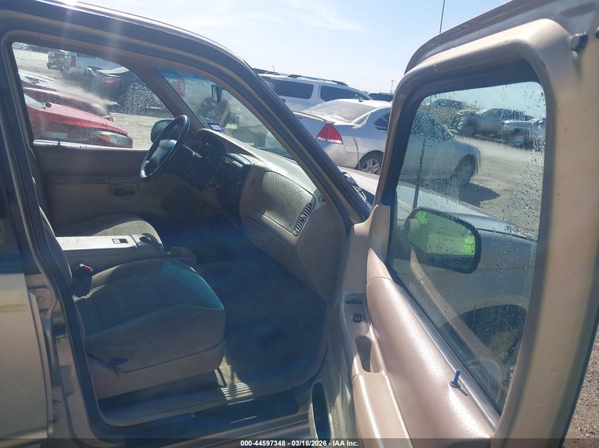 1998 Ford Explorer Eddie Bauer/Limited/Xl/Xlt