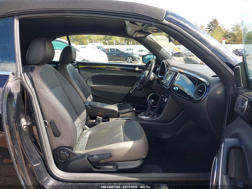 2013 Volkswagen Beetle 2.5L