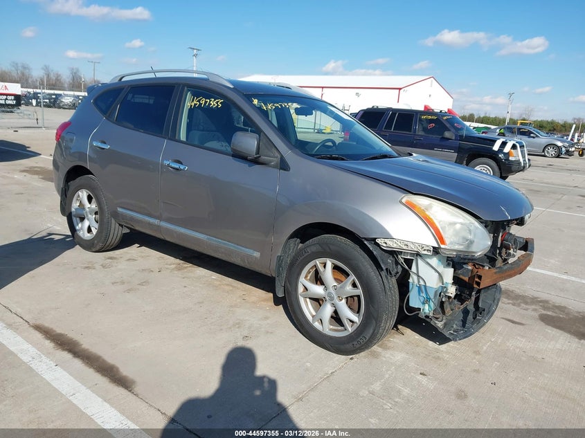 2011 Nissan Rogue Sv