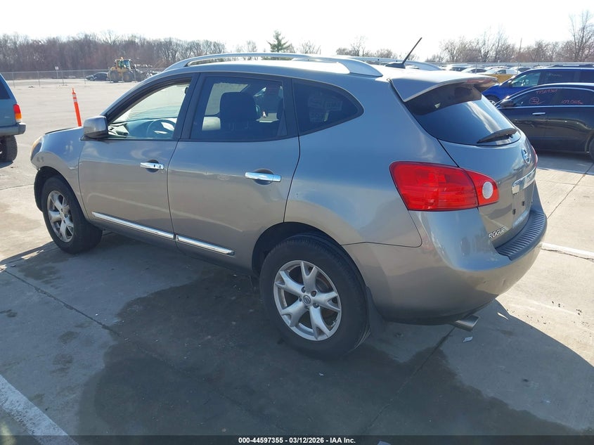 2011 Nissan Rogue Sv