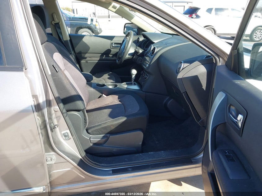 2011 Nissan Rogue Sv