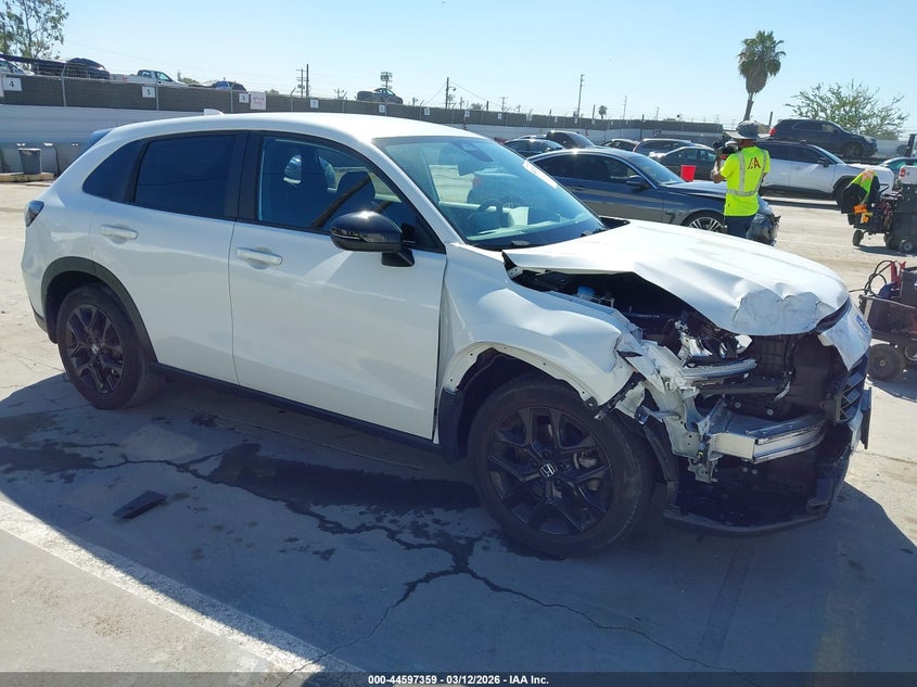 2024 Honda Hr-V 2Wd Sport/2Wd Sport W/O Bsi