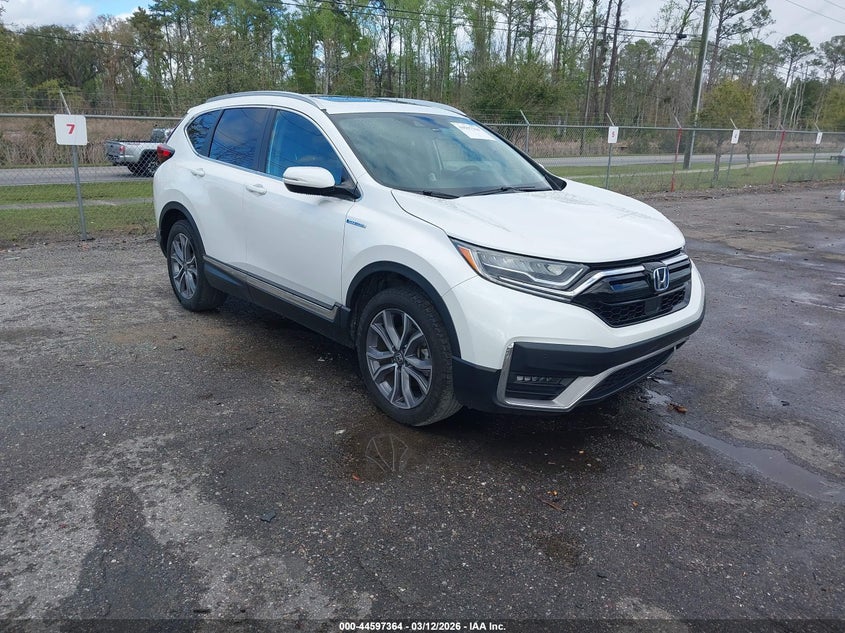 2022 Honda Cr-V Hybrid Touring