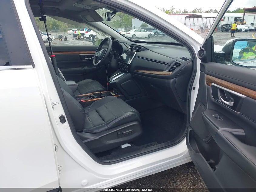 2022 Honda Cr-V Hybrid Touring