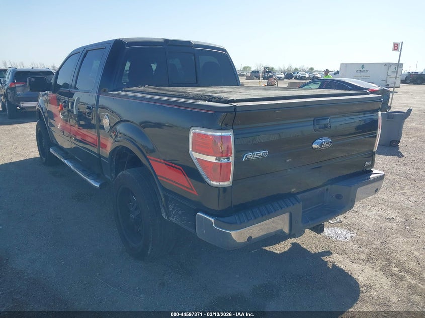 2010 Ford F-150 Fx4/Harley-Davidson/King Ranch/Lariat/Platinum/Xl/Xlt