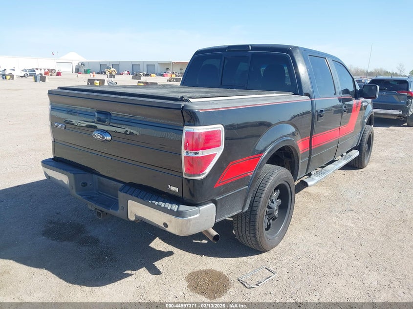 2010 Ford F-150 Fx4/Harley-Davidson/King Ranch/Lariat/Platinum/Xl/Xlt