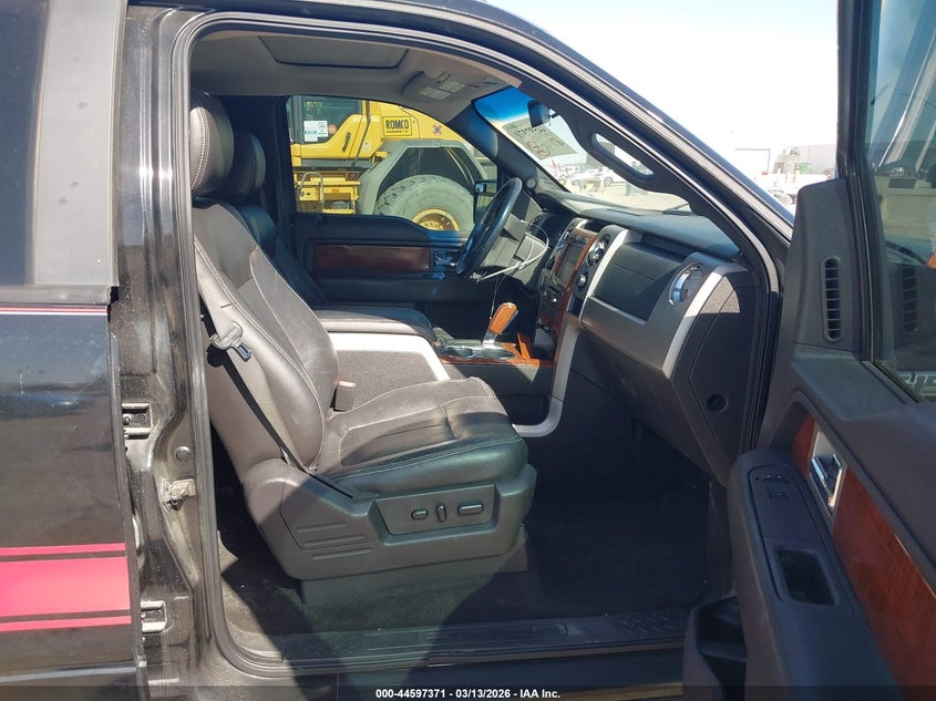 2010 Ford F-150 Fx4/Harley-Davidson/King Ranch/Lariat/Platinum/Xl/Xlt