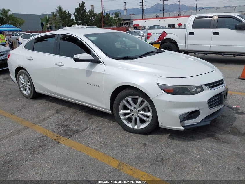 2017 Chevrolet Malibu Hybrid