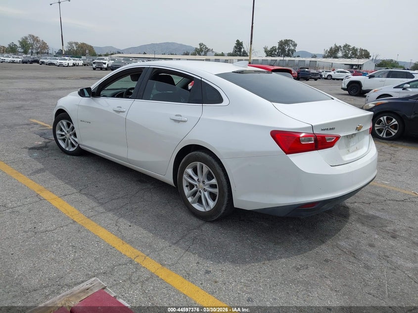 2017 Chevrolet Malibu Hybrid