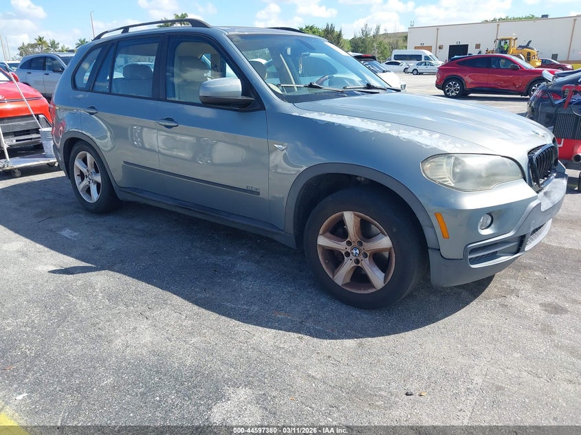 2007 BMW X5 3.0Si