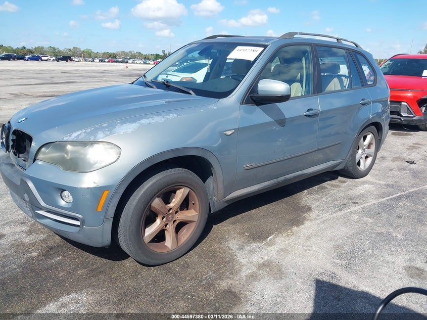 2007 BMW X5 3.0Si