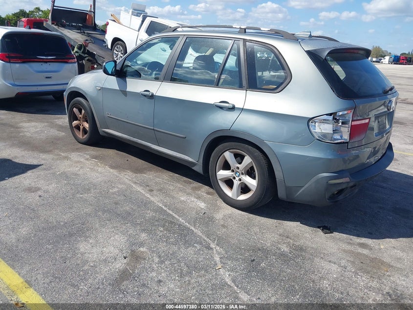 2007 BMW X5 3.0Si