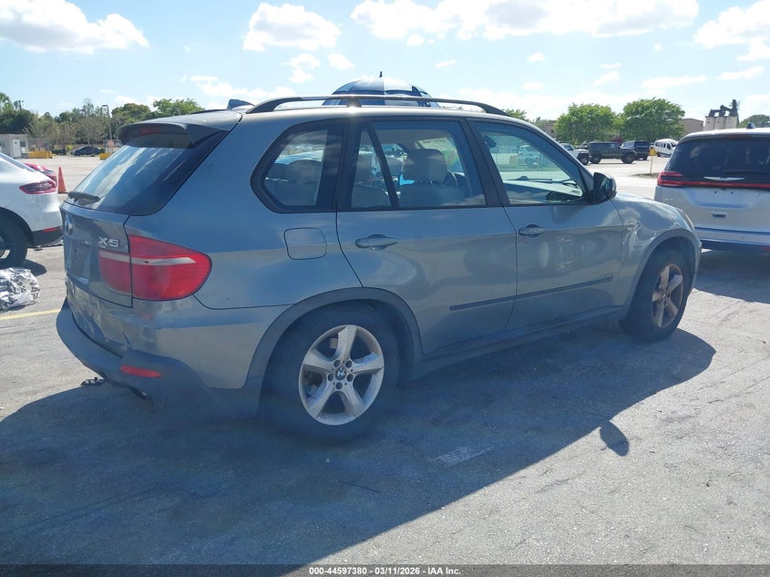 2007 BMW X5 3.0Si