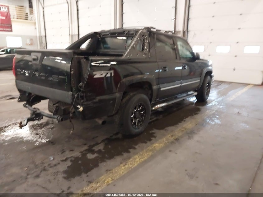 2004 Chevrolet Avalanche 1500