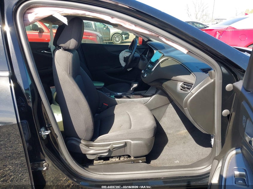 2022 Chevrolet Malibu Fwd Rs