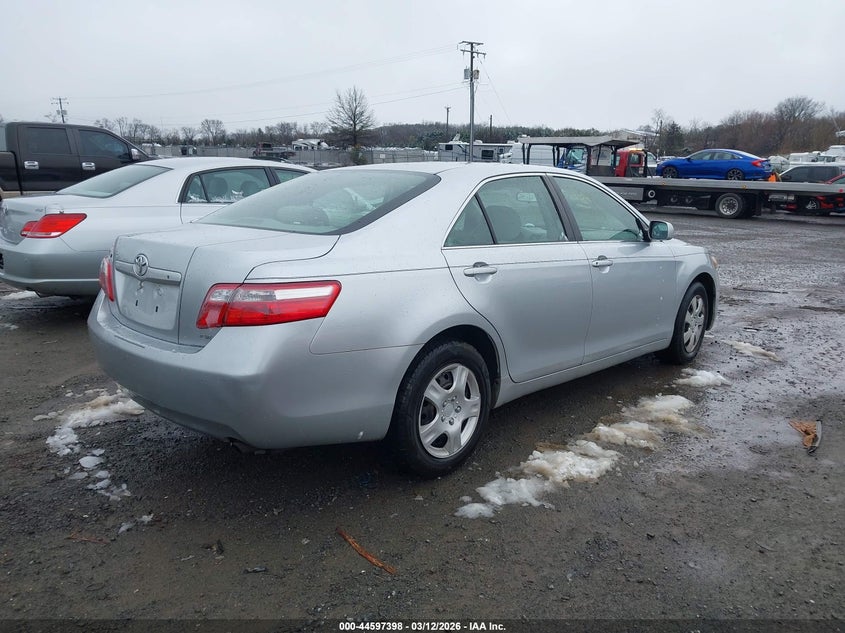 2007 Toyota Camry Ce