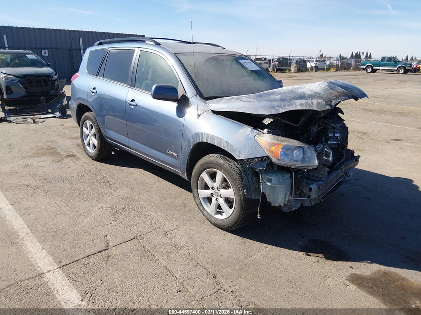 2008 Toyota Rav4 Limited V6