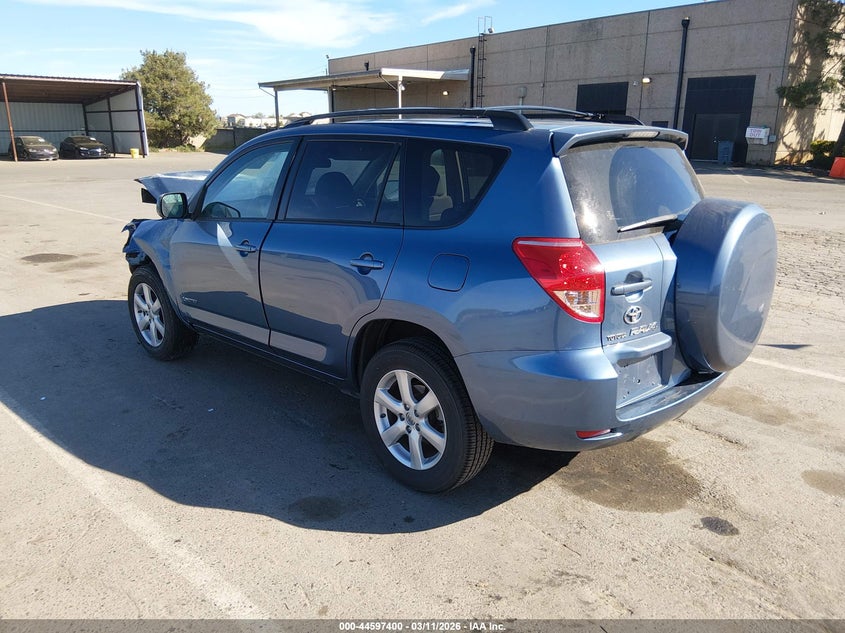 2008 Toyota Rav4 Limited V6