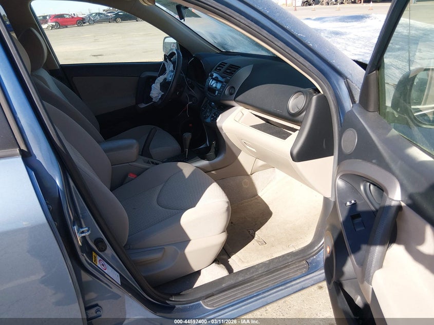 2008 Toyota Rav4 Limited V6