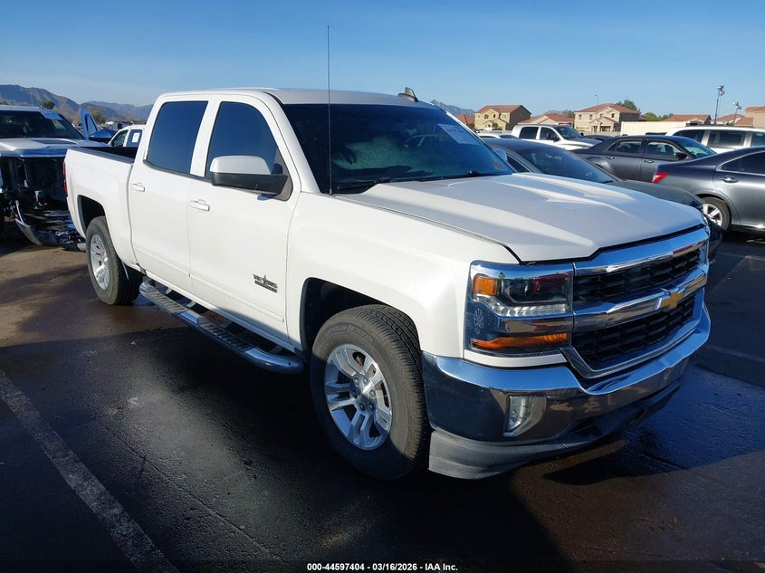 2016 Chevrolet Silverado 1500 1Lt
