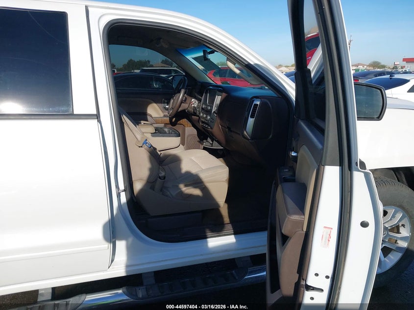 2016 Chevrolet Silverado 1500 1Lt