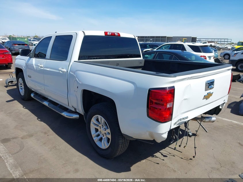 2016 Chevrolet Silverado 1500 1Lt