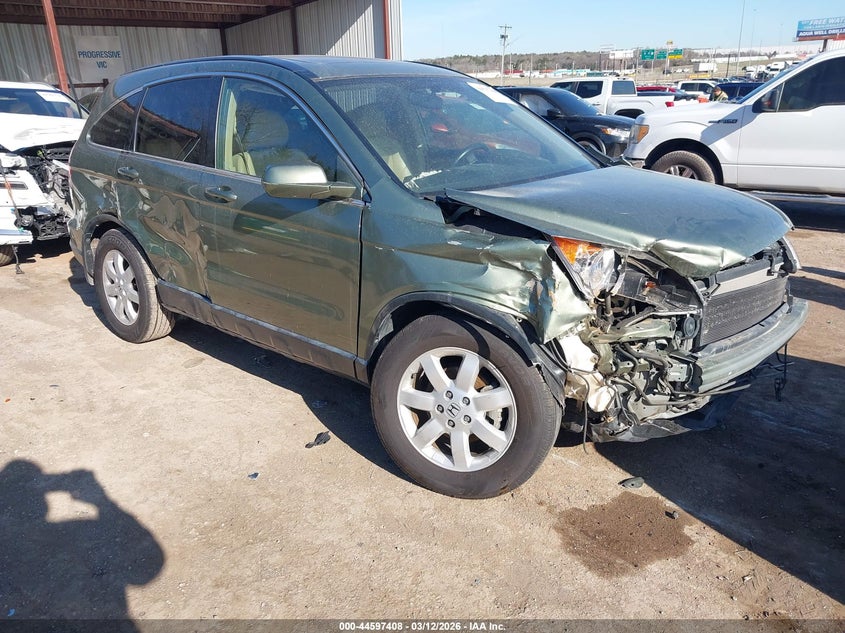 2007 Honda Cr-V Ex-L