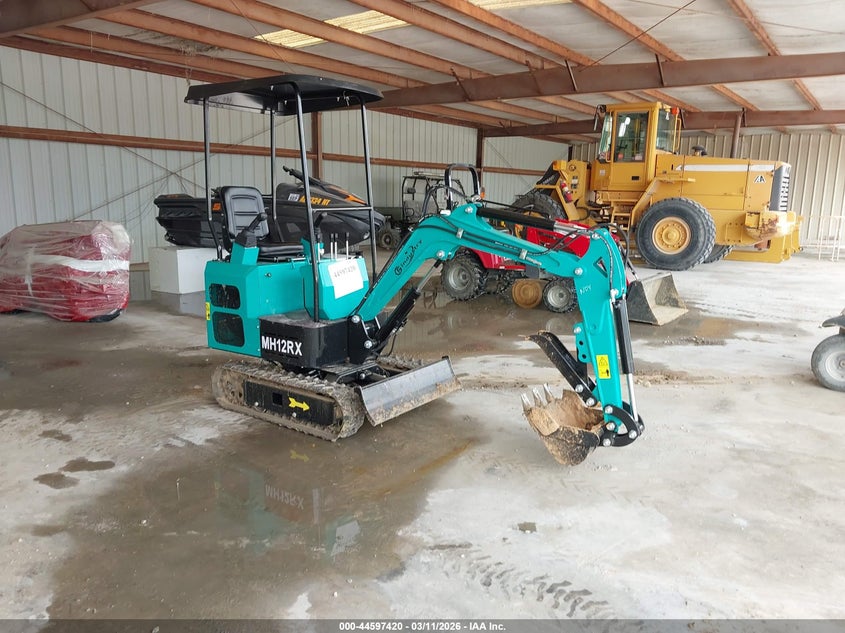 2025 * INDUSTRY MH12RX  (VIN: MH12RX20250909K21)