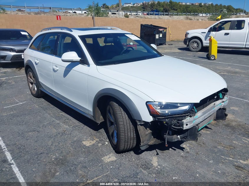 WA1UFAFL2DA235422 AUDI ALLROAD Photo 1