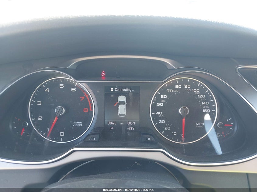 2013 Audi Allroad 2.0T Premium Plus VIN: WA1UFAFL2DA235422 Lot: 44597428
